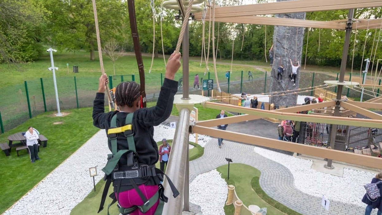 Innovative Leisure Mote Park
