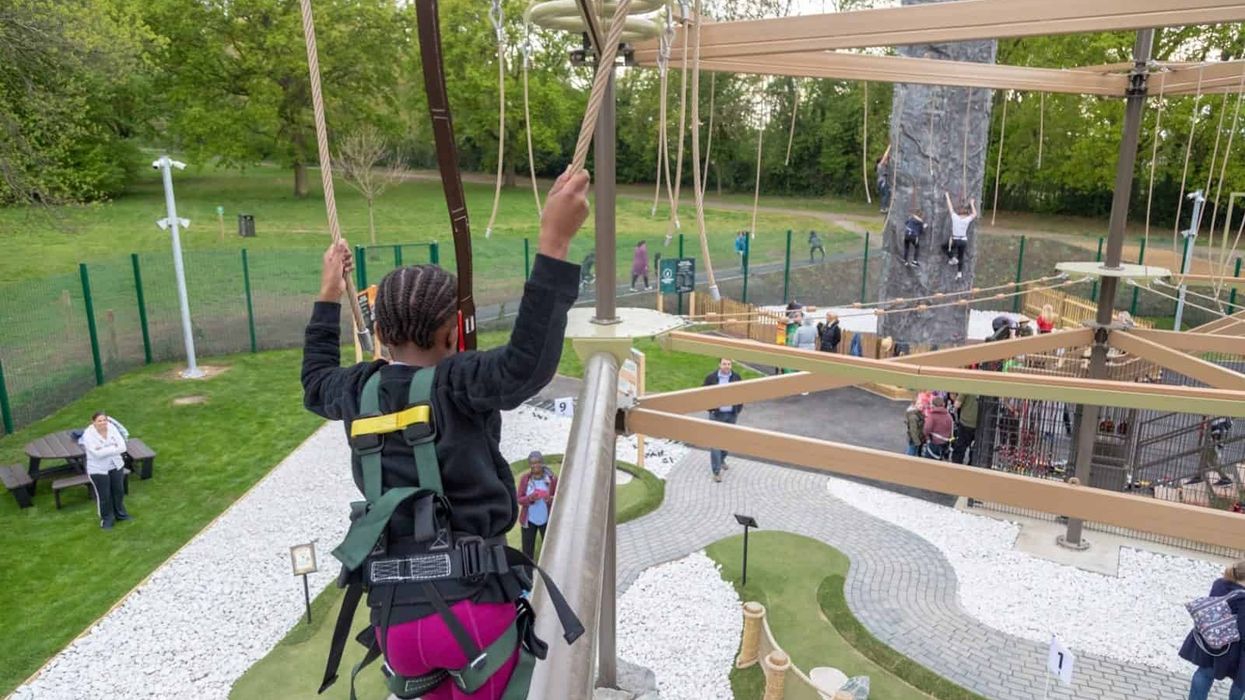 Innovative Leisure Mote Park