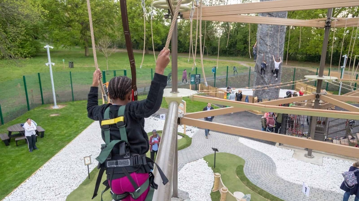 Innovative Leisure Mote Park