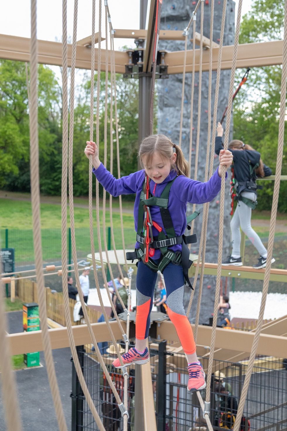 Innovative Leisure Mote Park