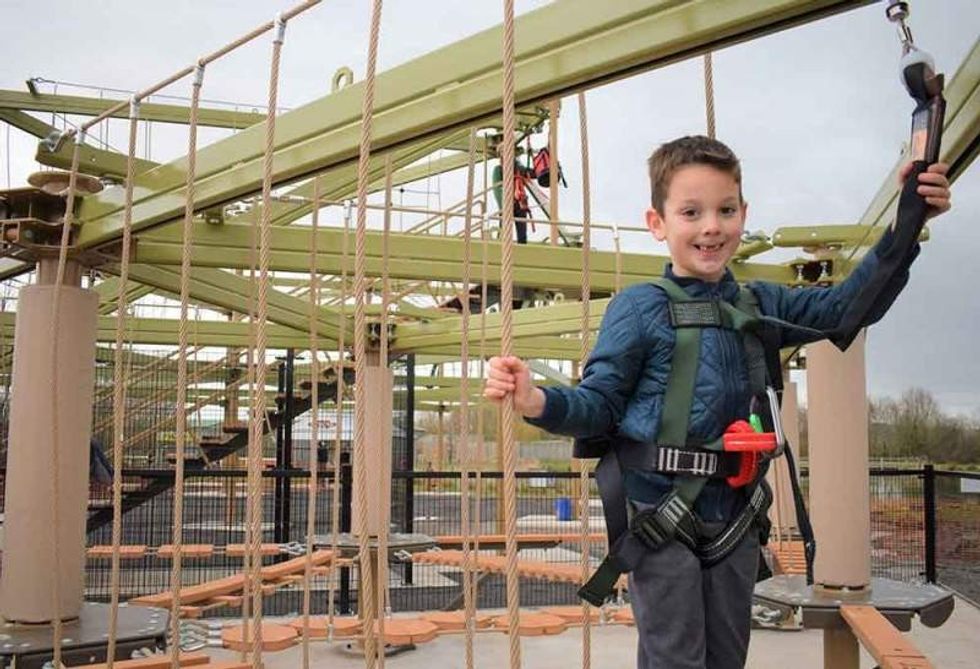 innovative leisure puxton park