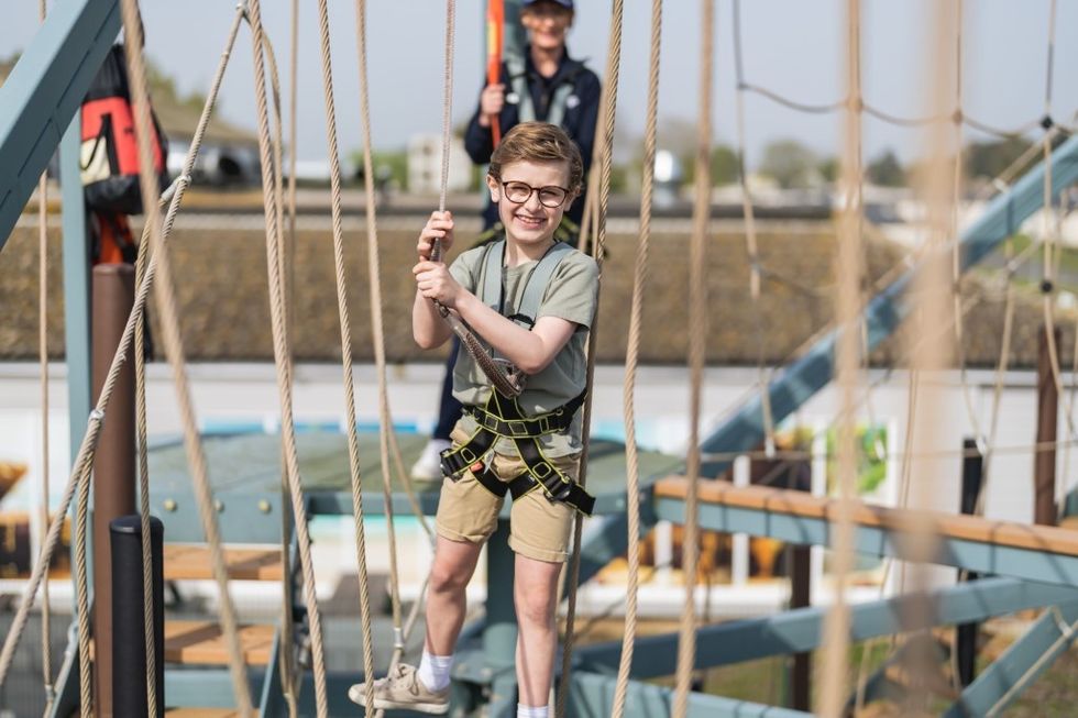 Innovative Leisure Richardsons Leisure partnership Hemsby