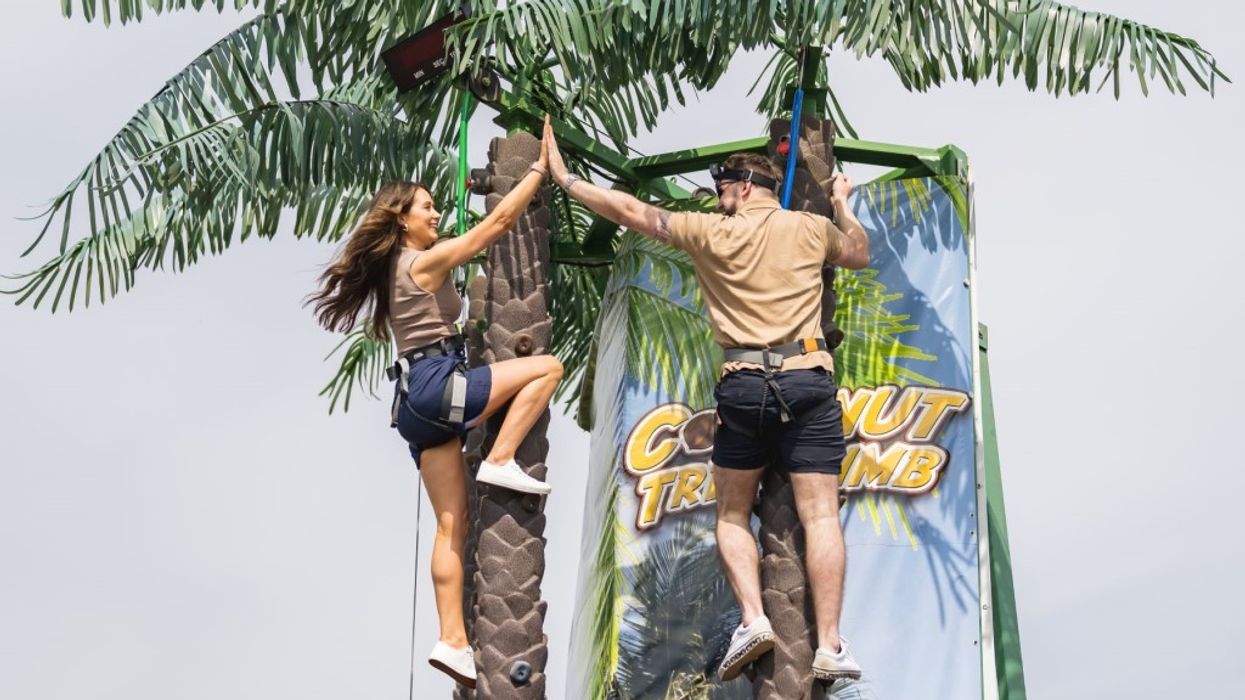 Innovative Leisure Richardsons Leisure partnership