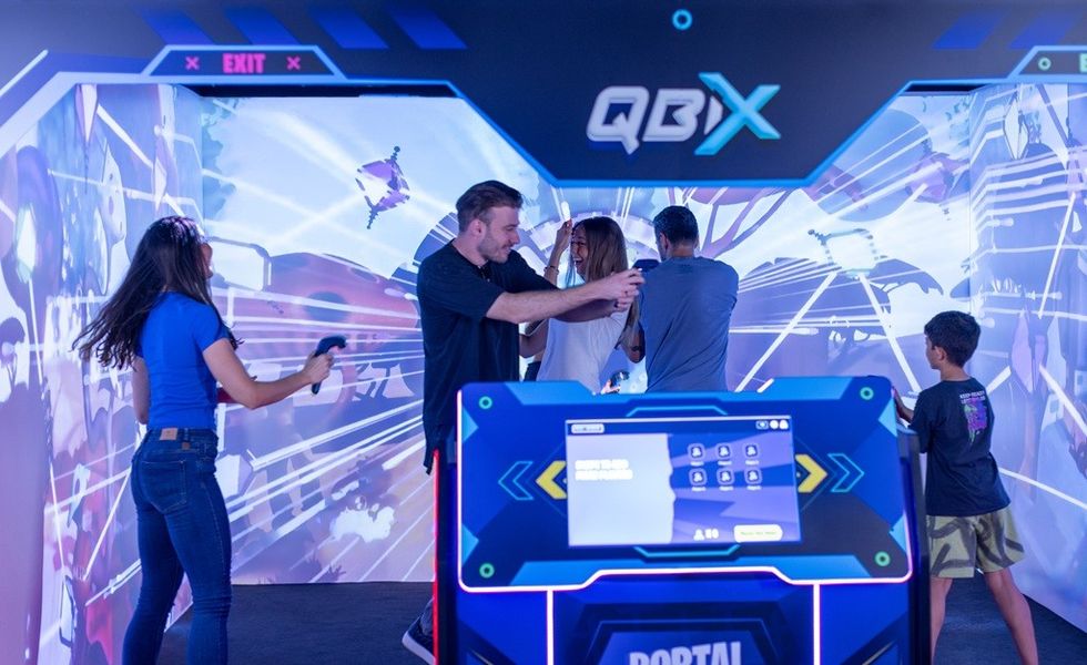 Inowize QBIX players