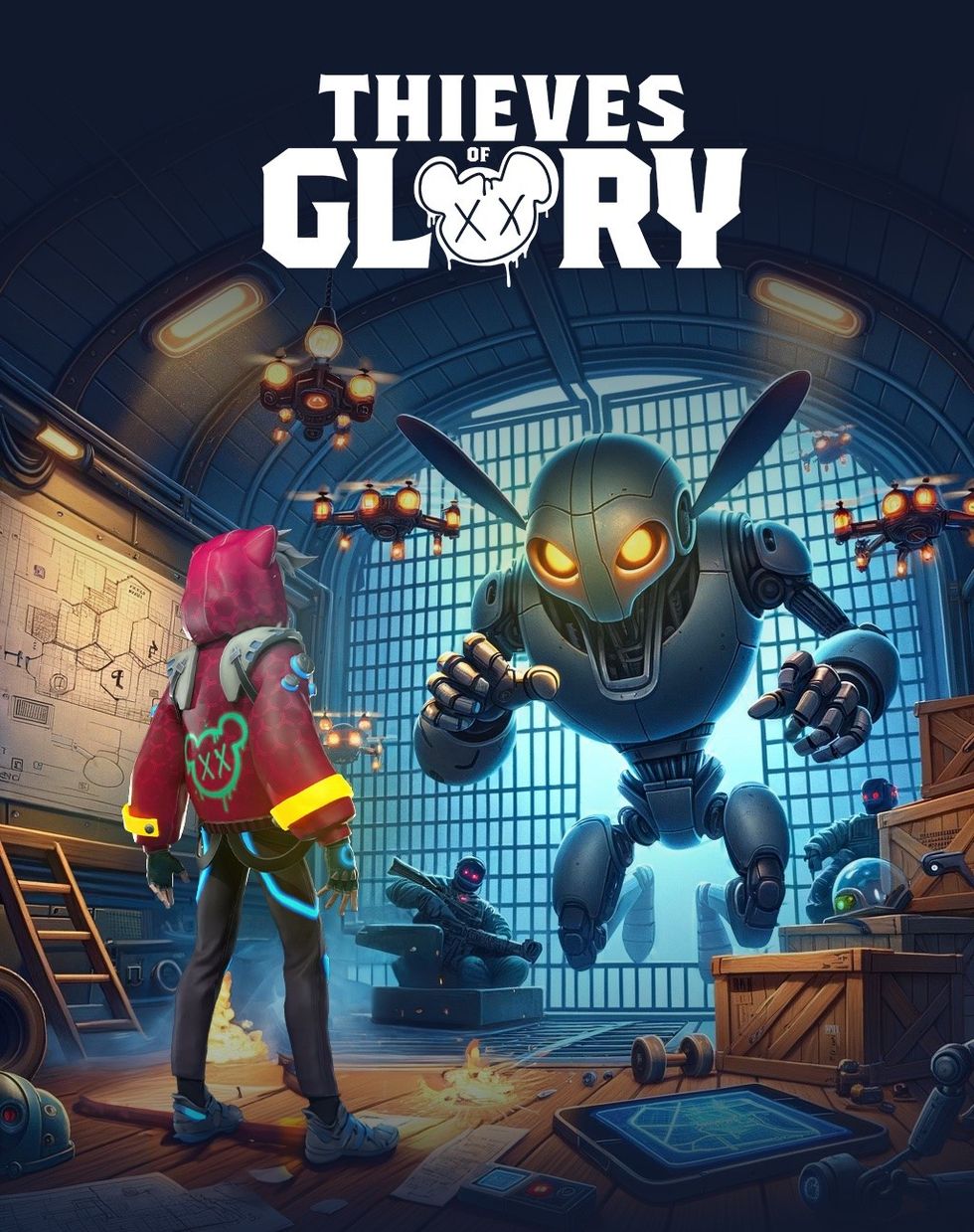 Inowize Thieves of Glory
