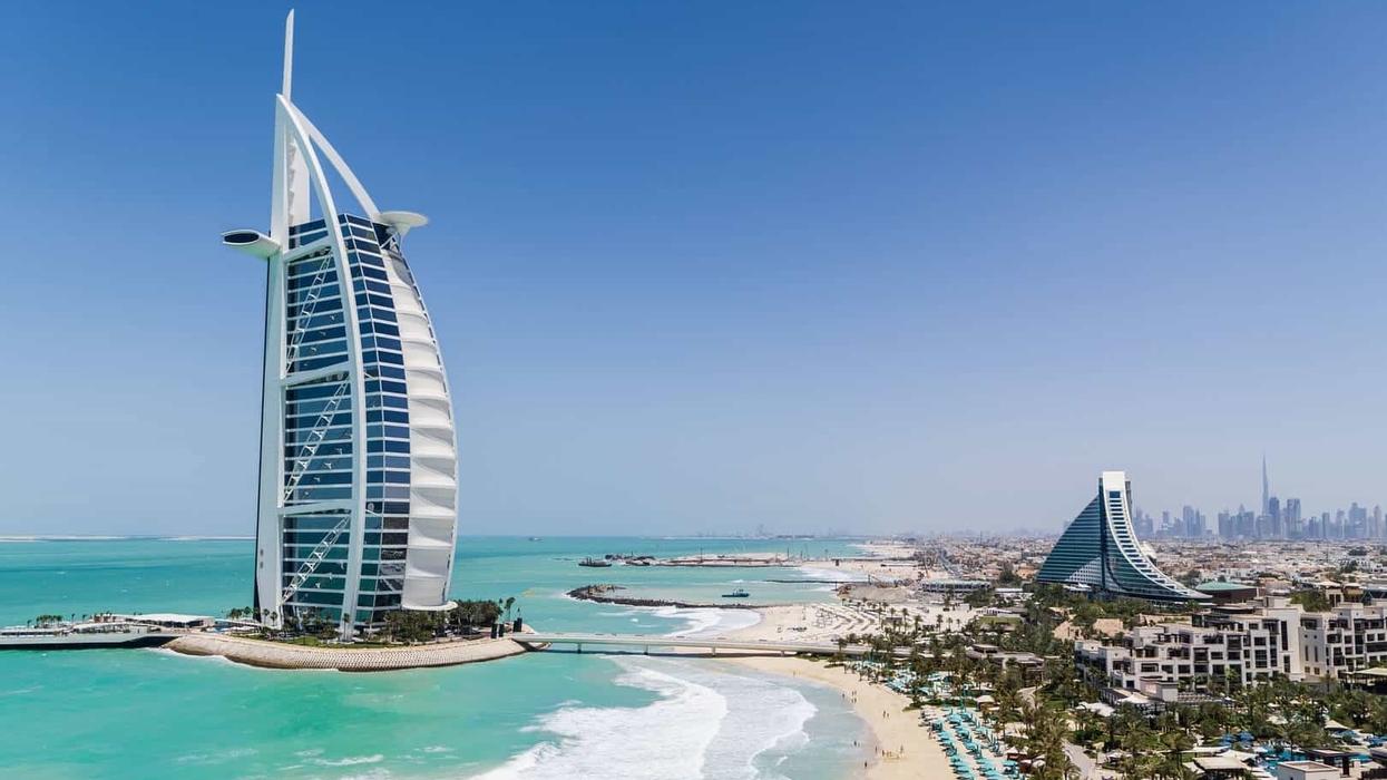 inside burj al arab jumeirah