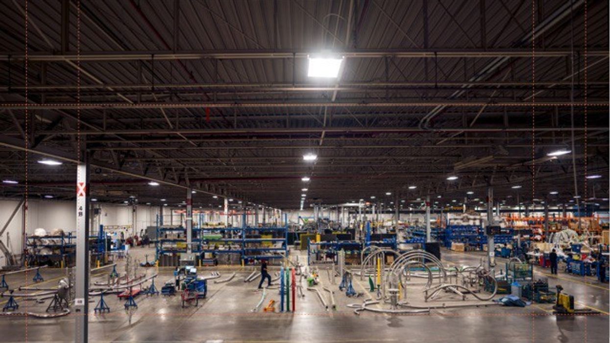 Inside the new Vortex International HQ in Montreal