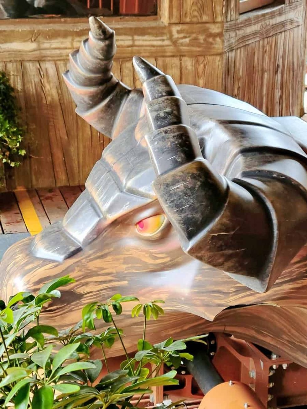 Intamin All Speeds LSM Launch-Coaster Sunac Land Chengdu