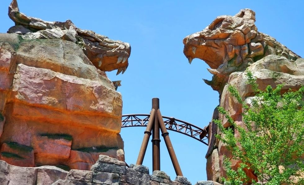 Intamin All Speeds LSM Launch Coaster