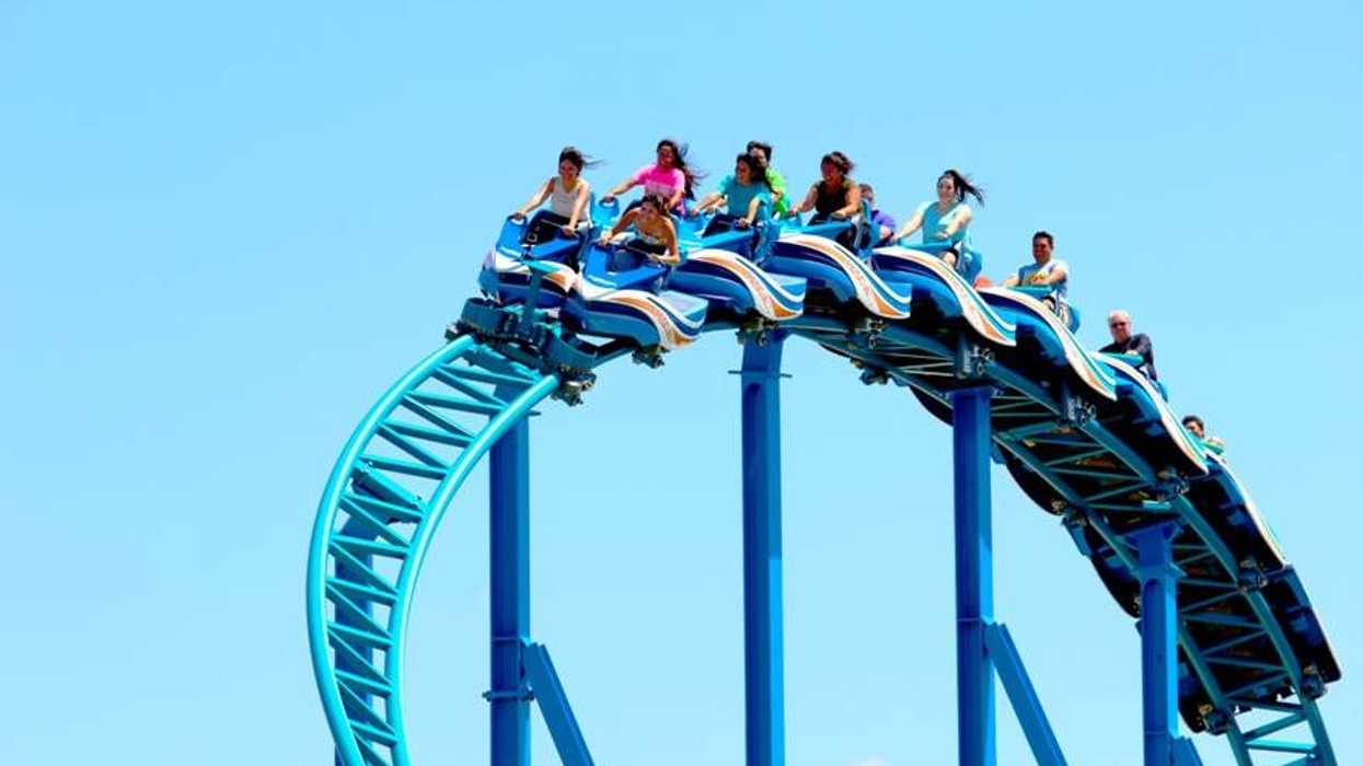 Intamin 'animal rescue' jet-ski coaster opens at SeaWorld San Antonio