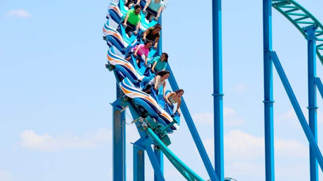 Intamin 'animal rescue' jet-ski coaster opens at SeaWorld San Antonio