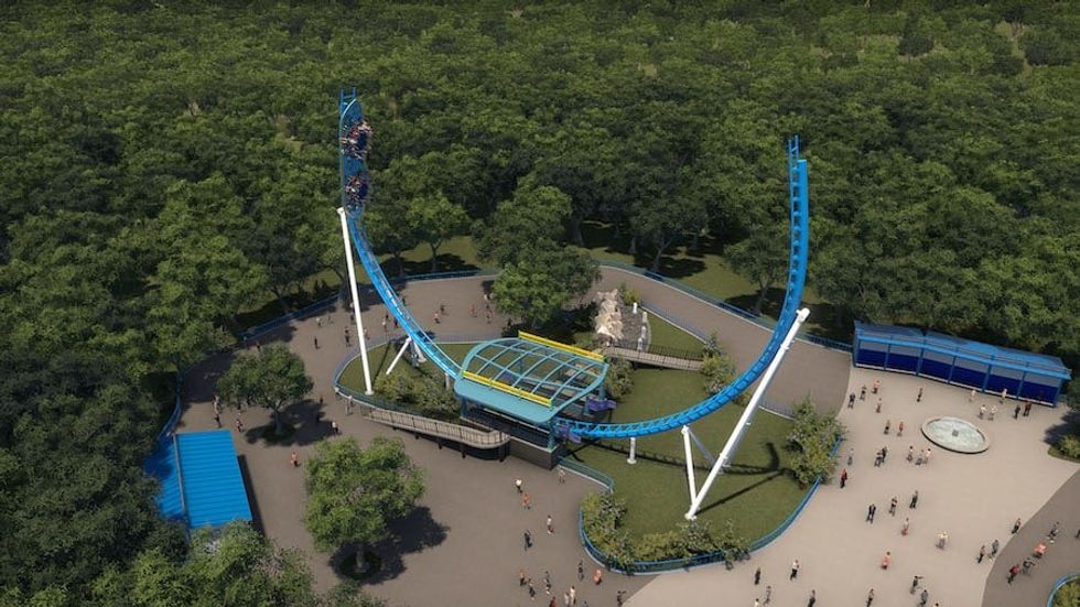 Intamin Surf Rider 2.0
