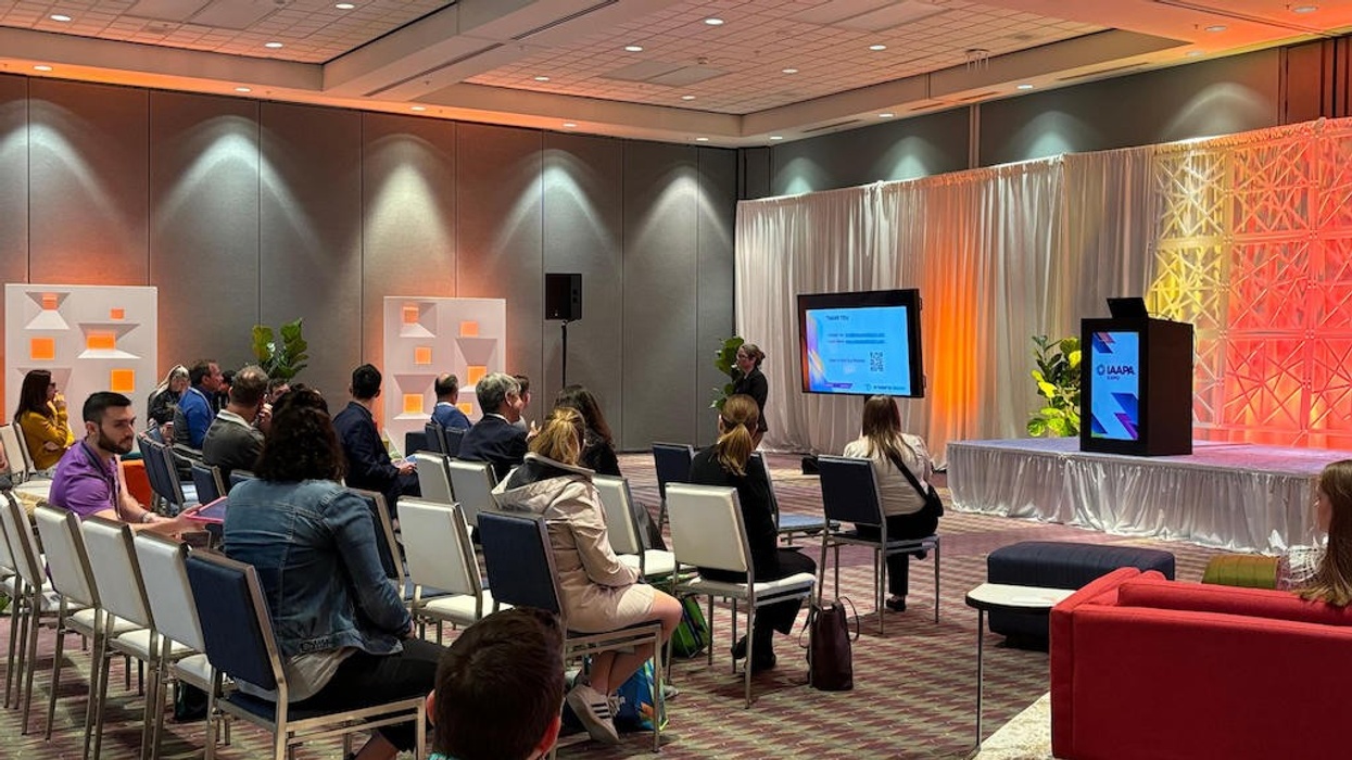 Integrated Insight at IAAPA Expo 2023