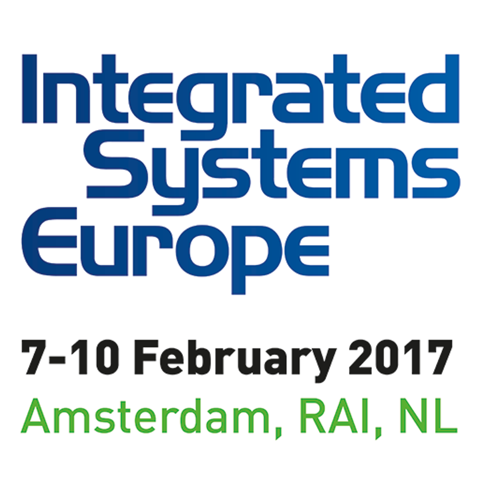 Integrated Systems Europe 2017 ise