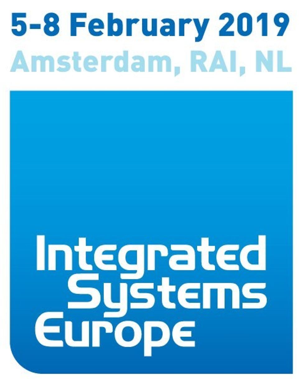 Integrated Systems Europe 2019, ISE
