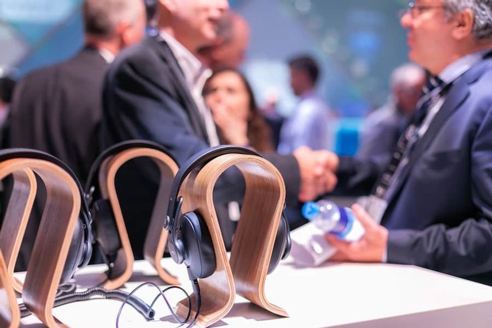 Integrated Systems Europe 2020 networking