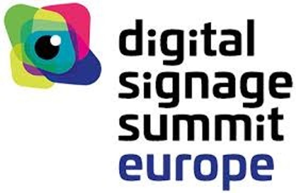 integrated systems europe digital signage summit