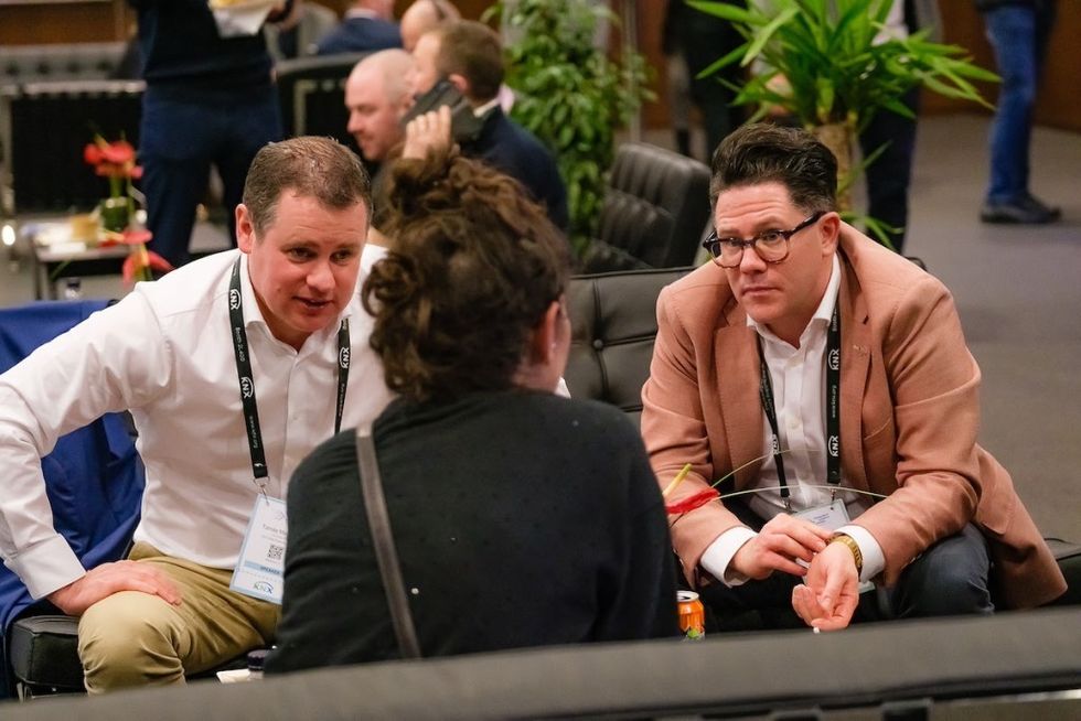 Integrated Systems Europe ISE 2024 schedule