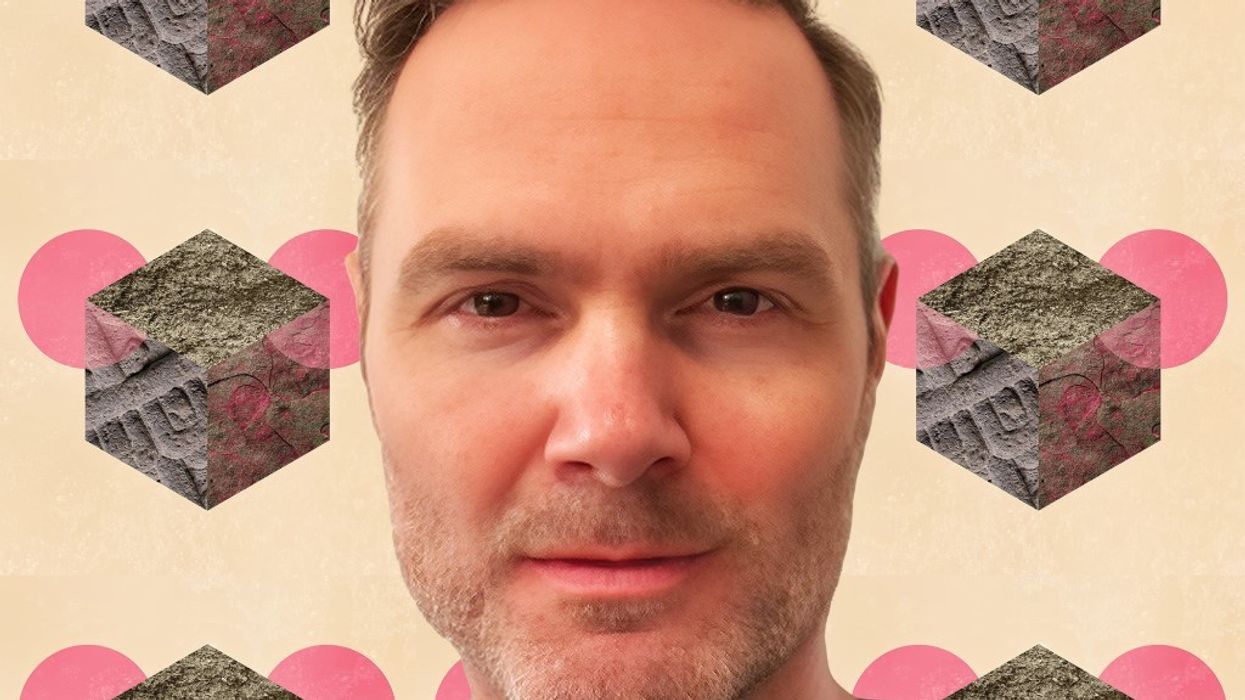 Integrated Systems Europe LED screen & AI art Jeroen van der Most