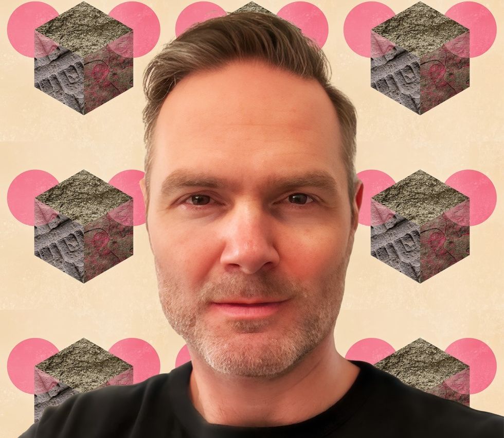 Integrated Systems Europe LED screen & AI art Jeroen van der Most