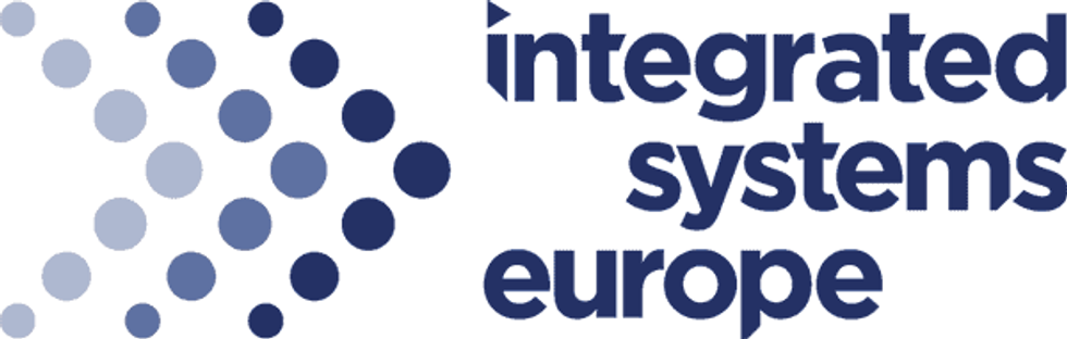 Integrated Systems Europe logo