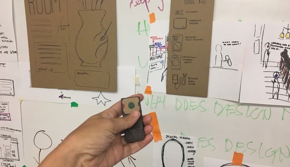 Interaction Lab Cooper Hewitt