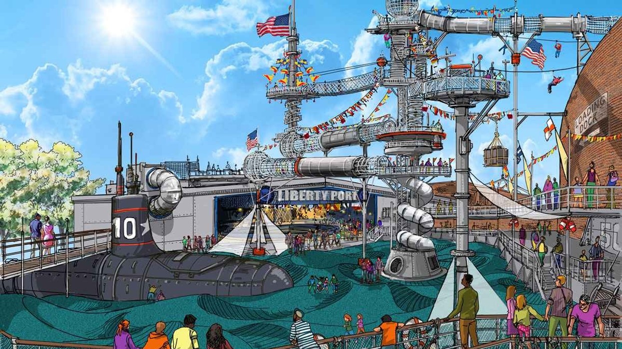 Interactive $43 million 'Navyseum' proposed for North Chicago