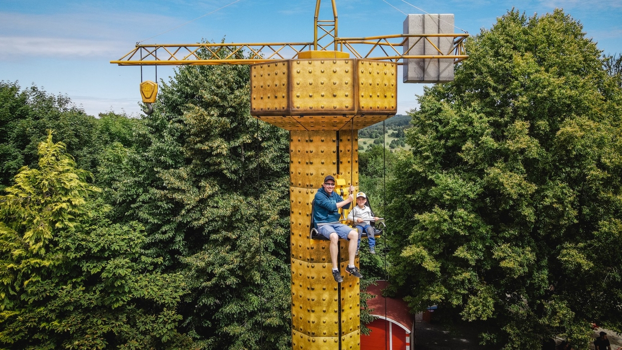 Interactive Tower