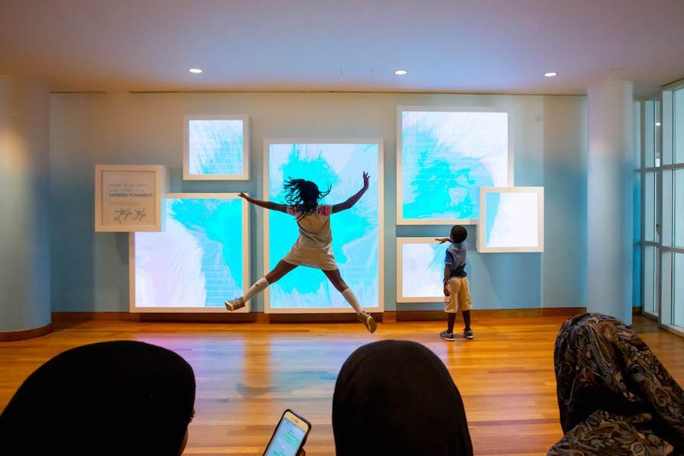 Interactives High Museum