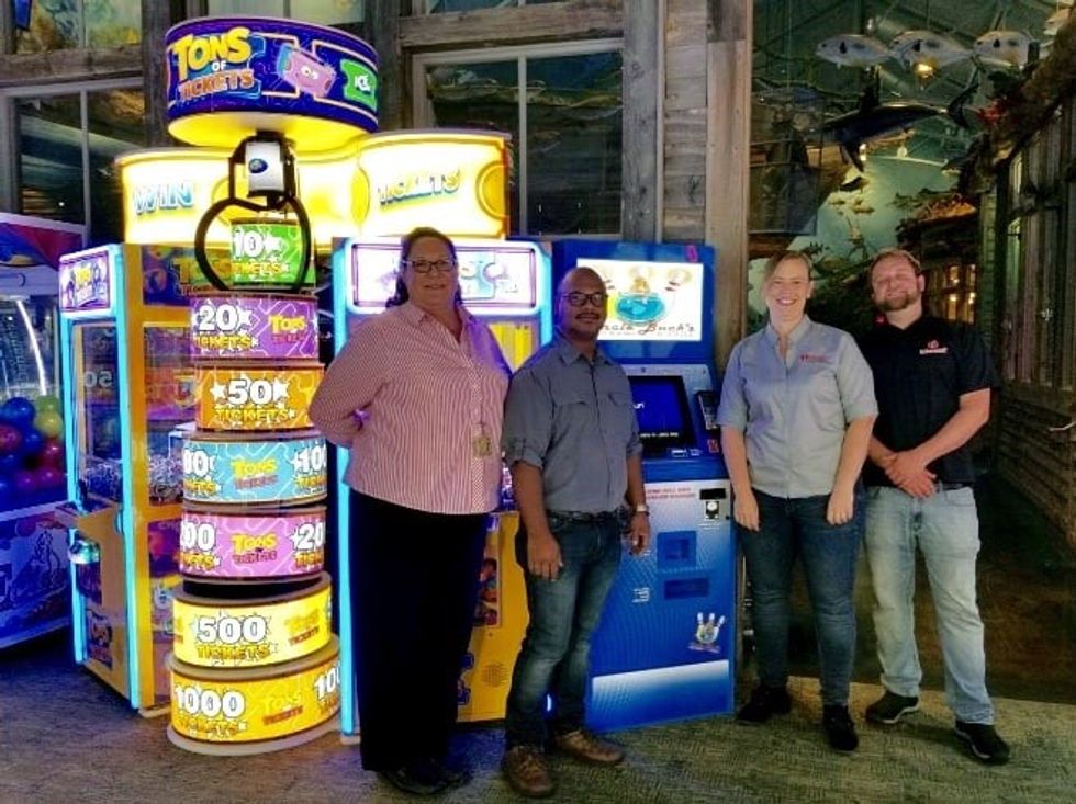 Intercard Bass Pro Shops