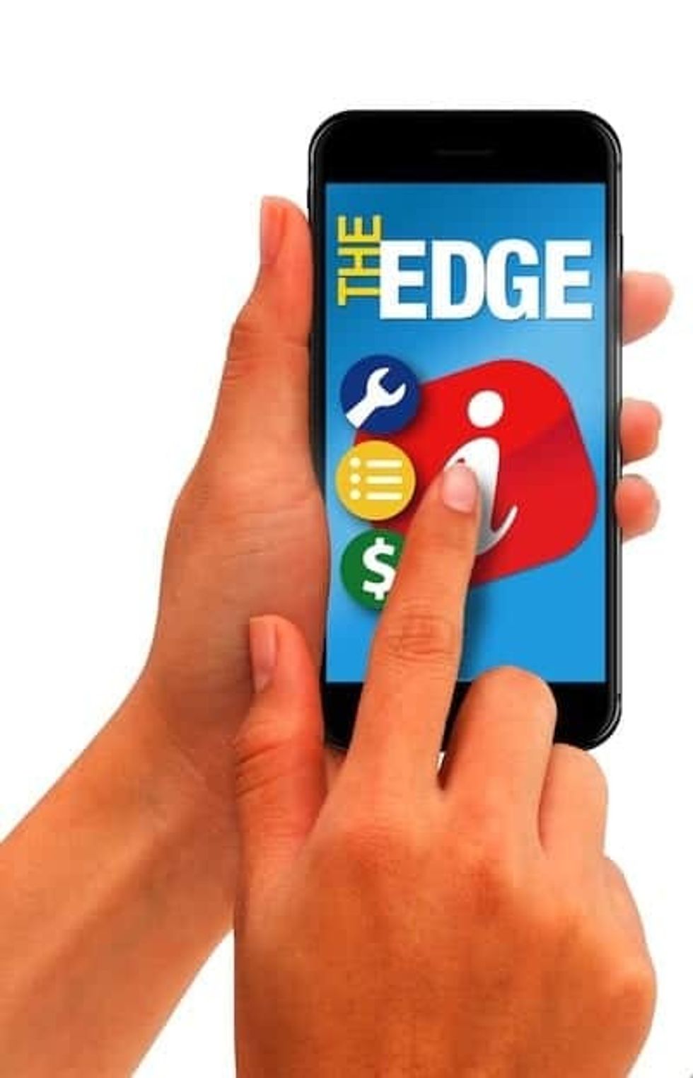 Intercard Egde mobile app