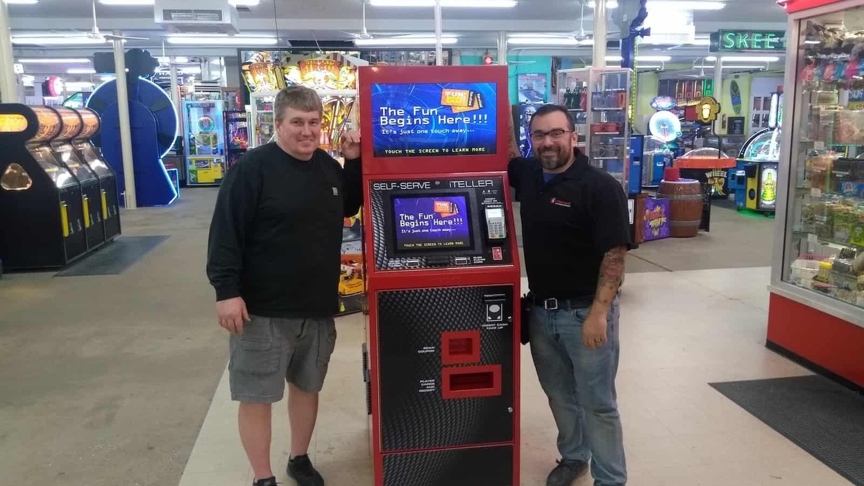 Intercard Fun Plaza