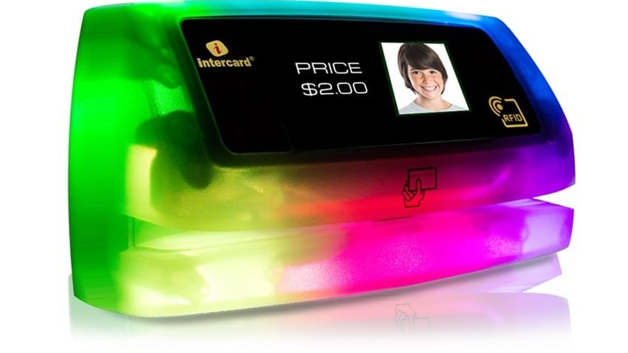 Intercard i3