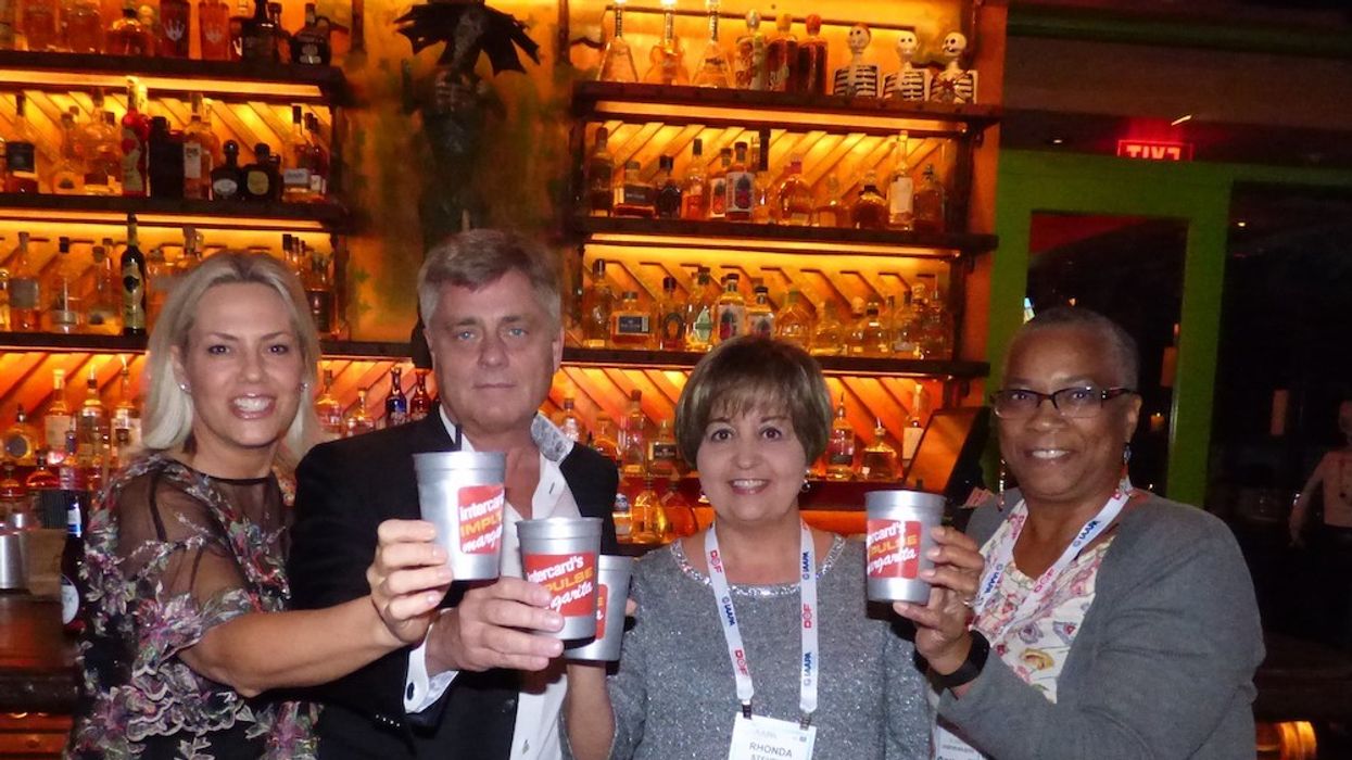 Intercard iReader impulse cocktail