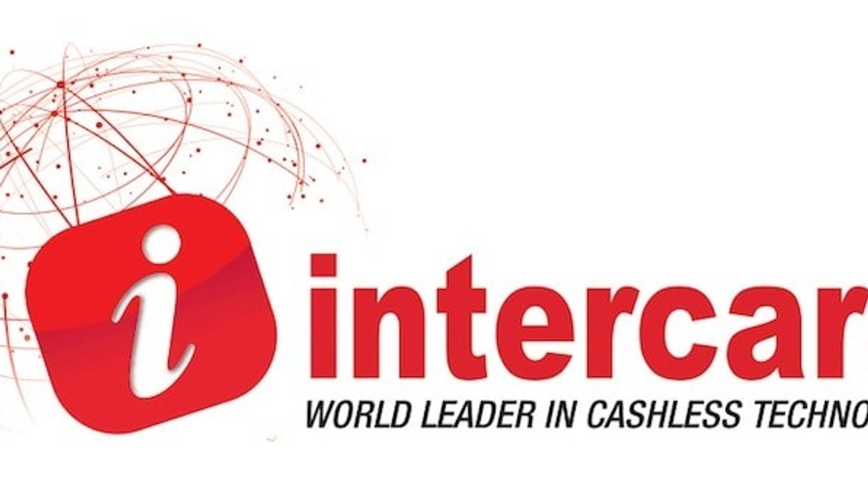 Intercard logo