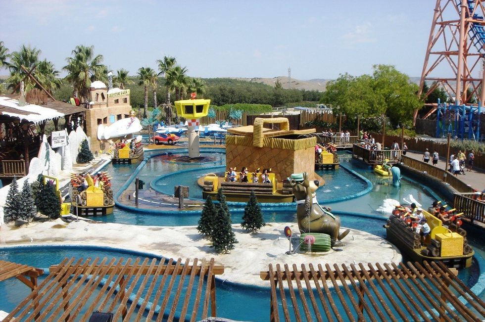 Interlink BCakground