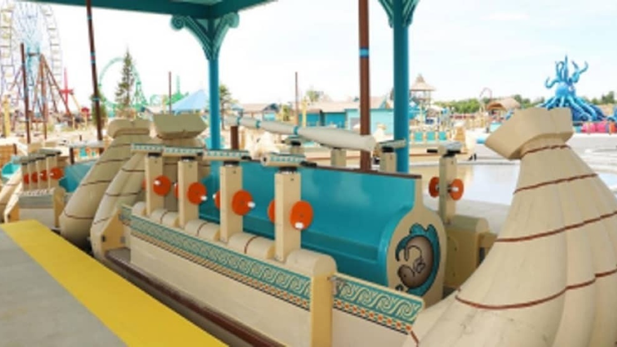 Interlink Lost Island Awaati Water Battle