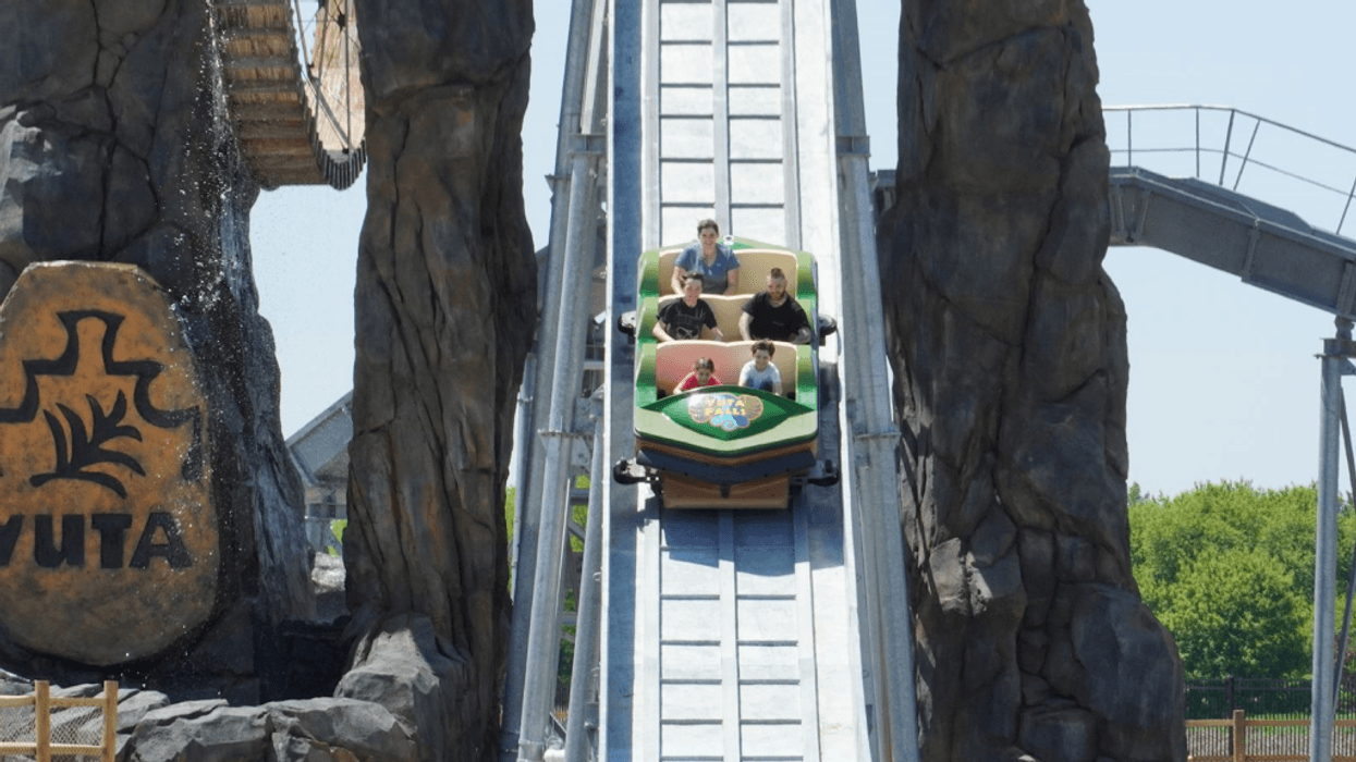 Interlink Yuta Falls