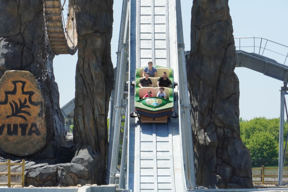 Interlink Yuta Falls