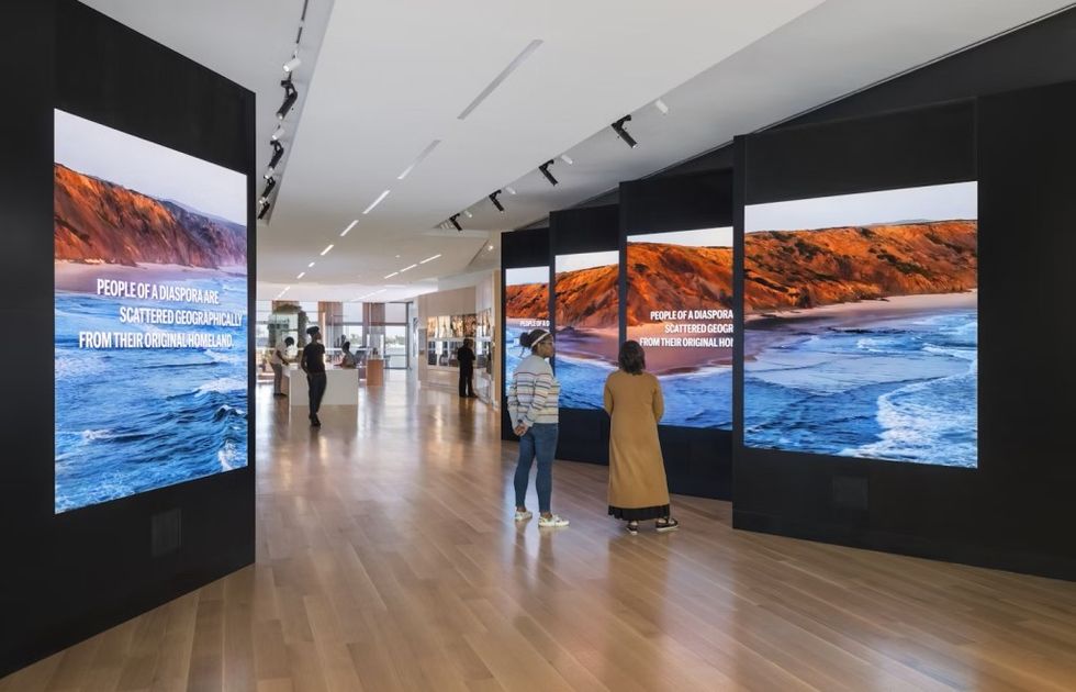 International African American Museum immersive trends 2025