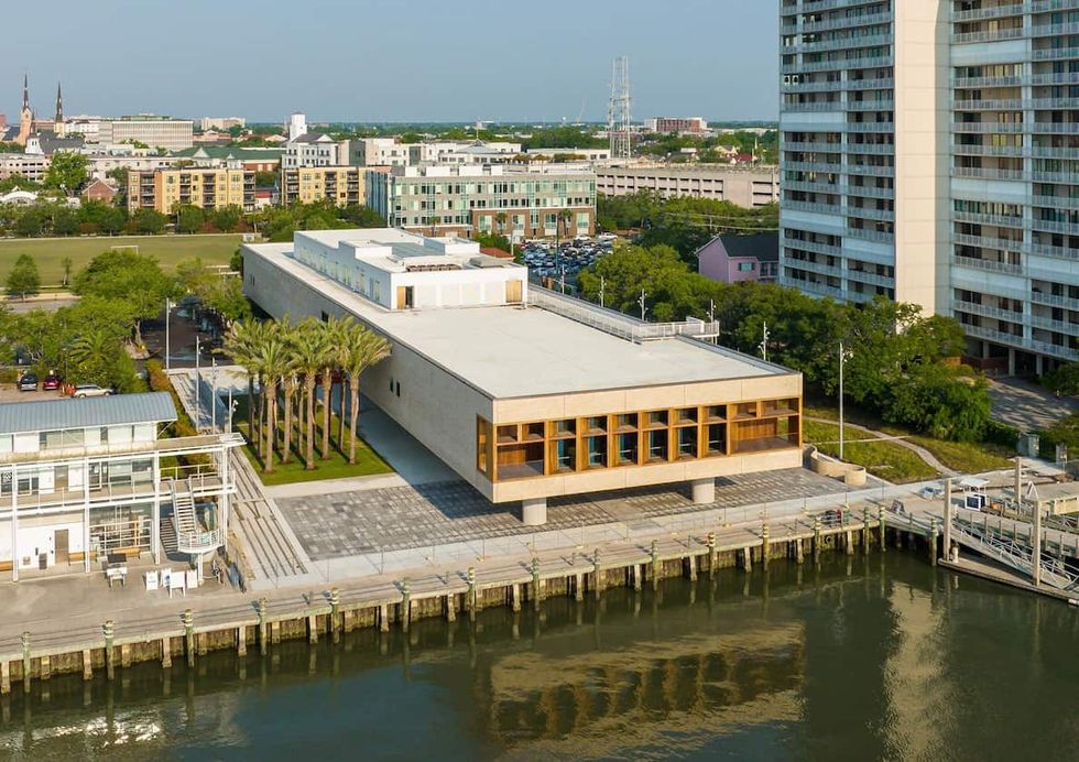 international african american museum innovation in exhibit