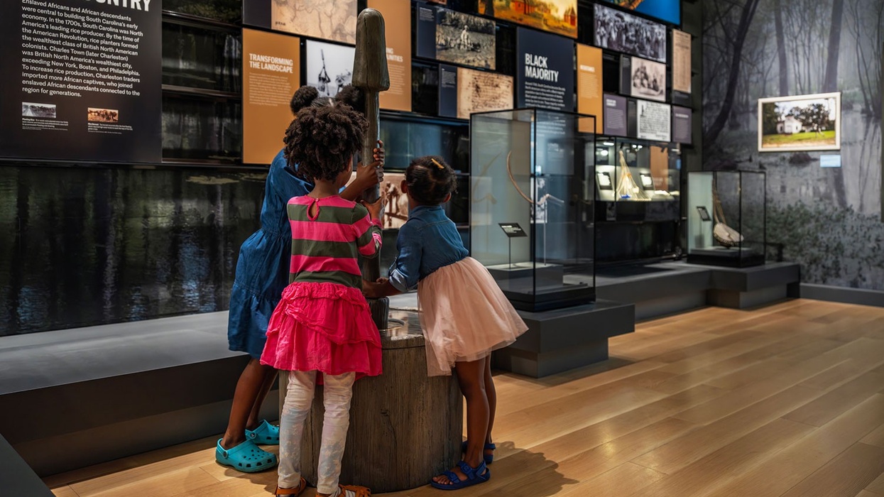 International African American Museum RAA blooloop Innovation Awards 2024