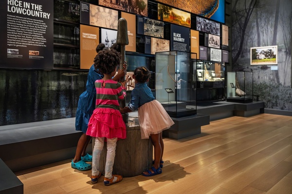 International African American Museum RAA blooloop Innovation Awards 2024