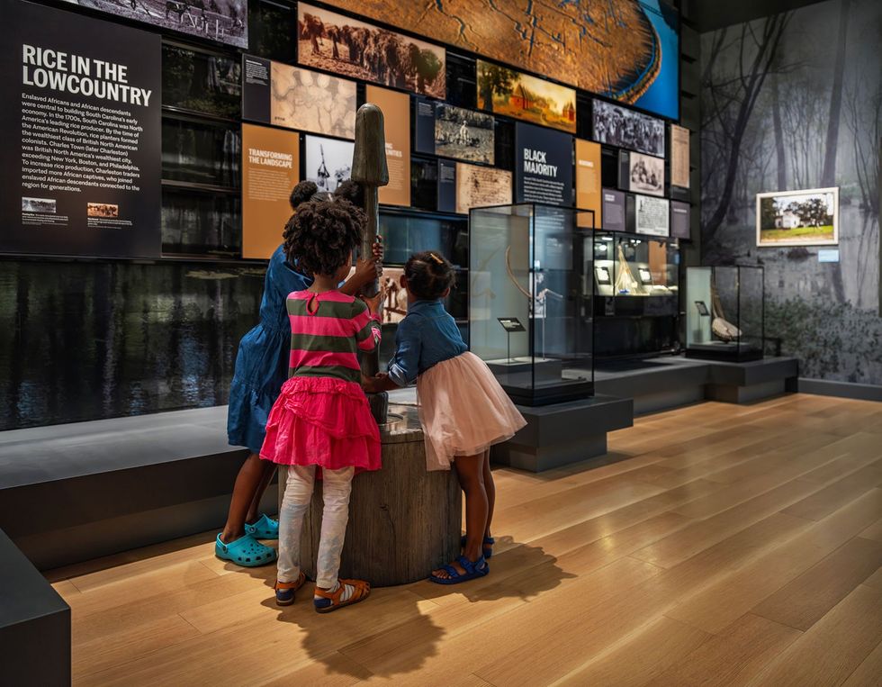 International African American Museum RAA blooloop Innovation Awards 2024