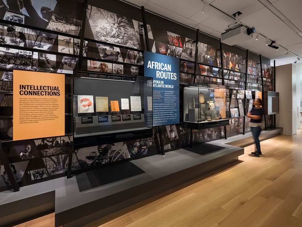 International African American Museum RAA blooloop Innovation Awards 2024