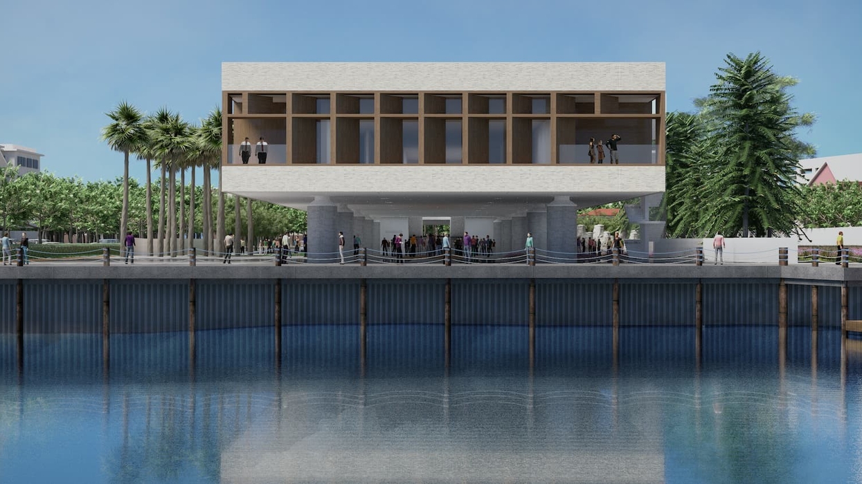 International African American Museum