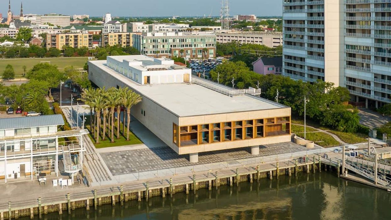 international african american museum