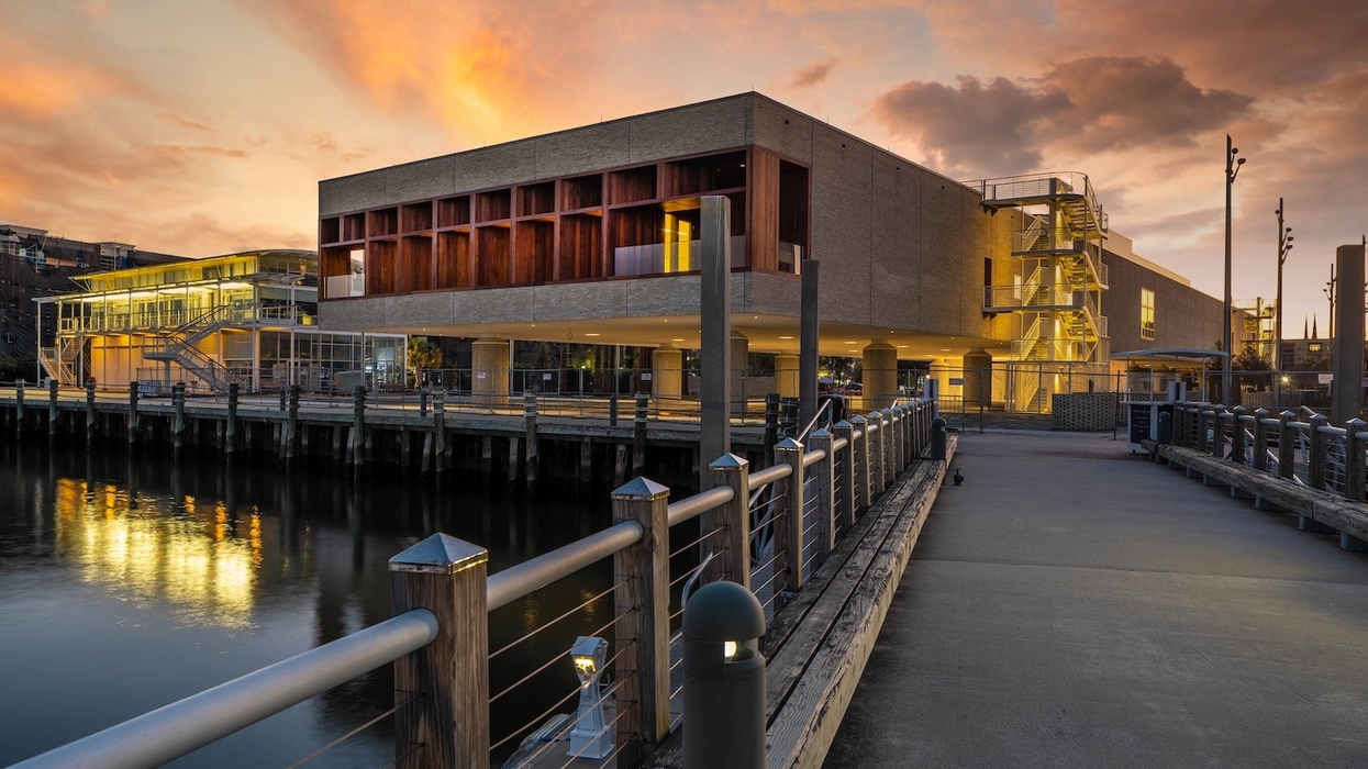 international african american museum