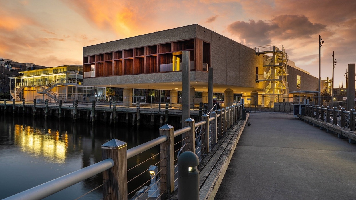 international african american museum
