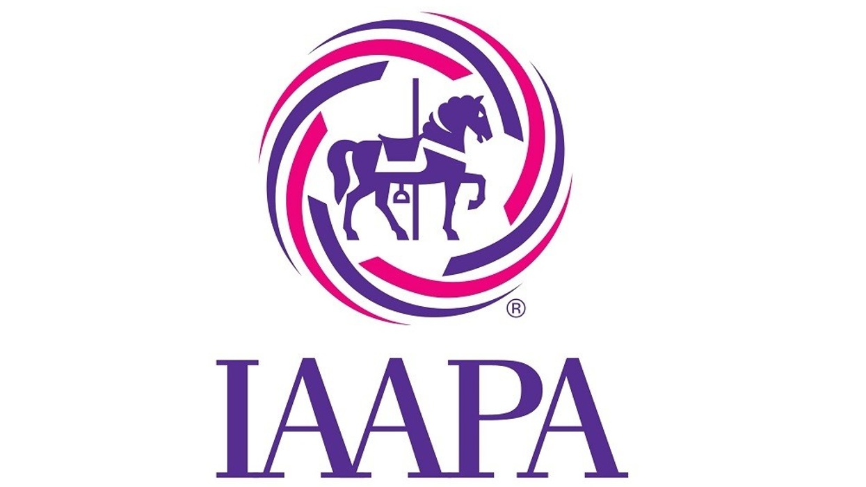 international association of amusement parks and attractions (IAAPA) logo